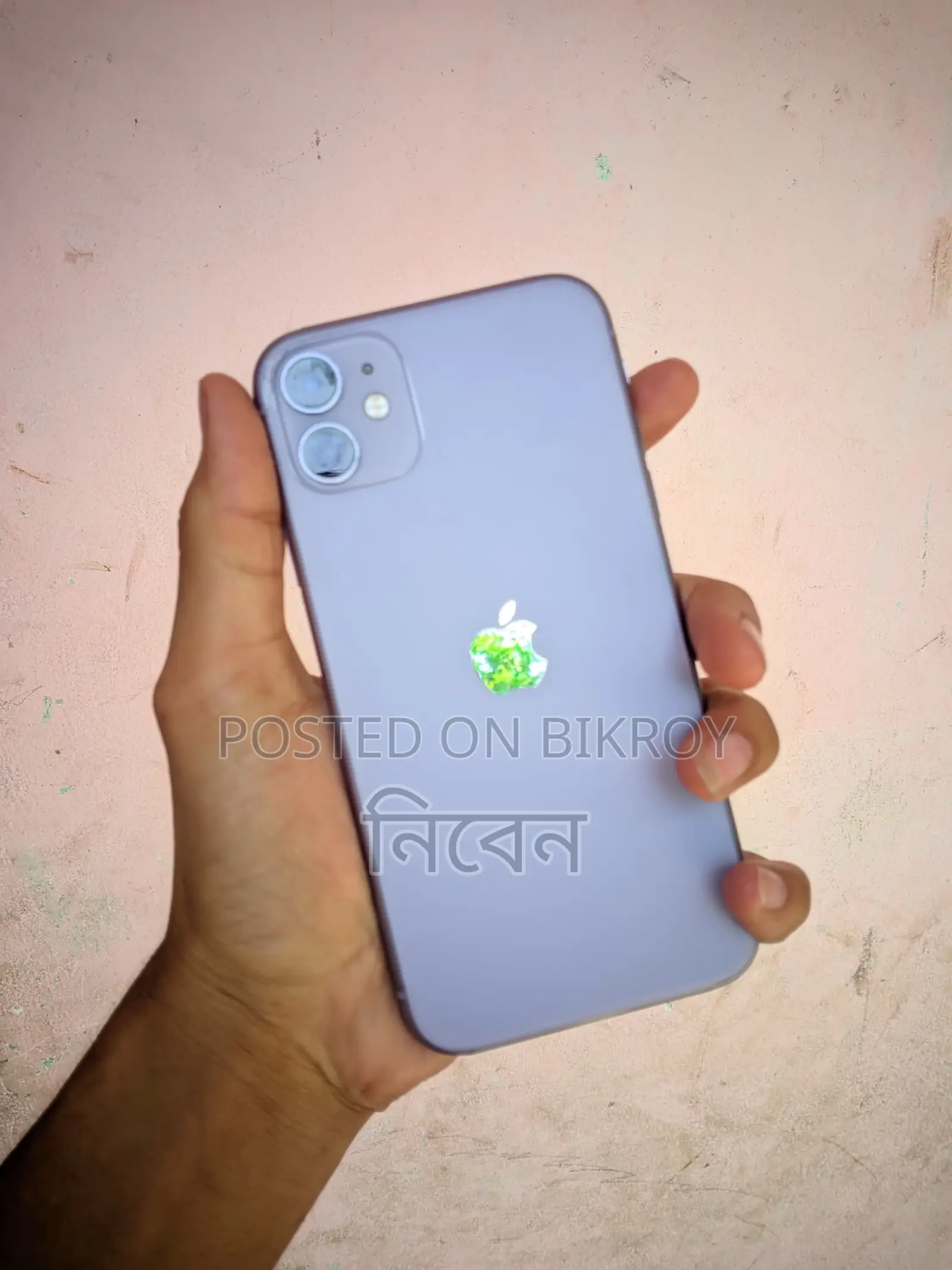 Apple iPhone 11 128 GB Purple