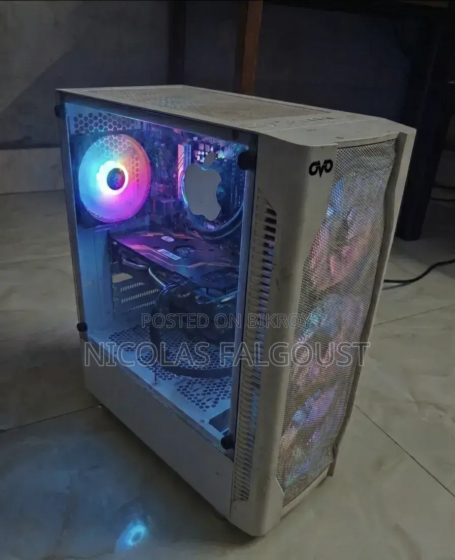 Desktop Computer 16GB AMD Ryzen 5 HDD+SSD 512GB