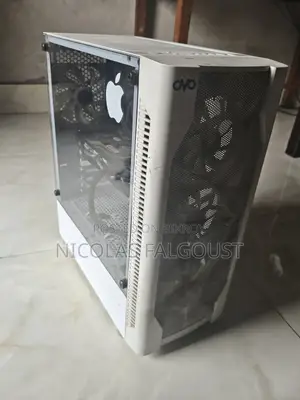Desktop Computer 16GB AMD Ryzen 5 HDD+SSD 512GB