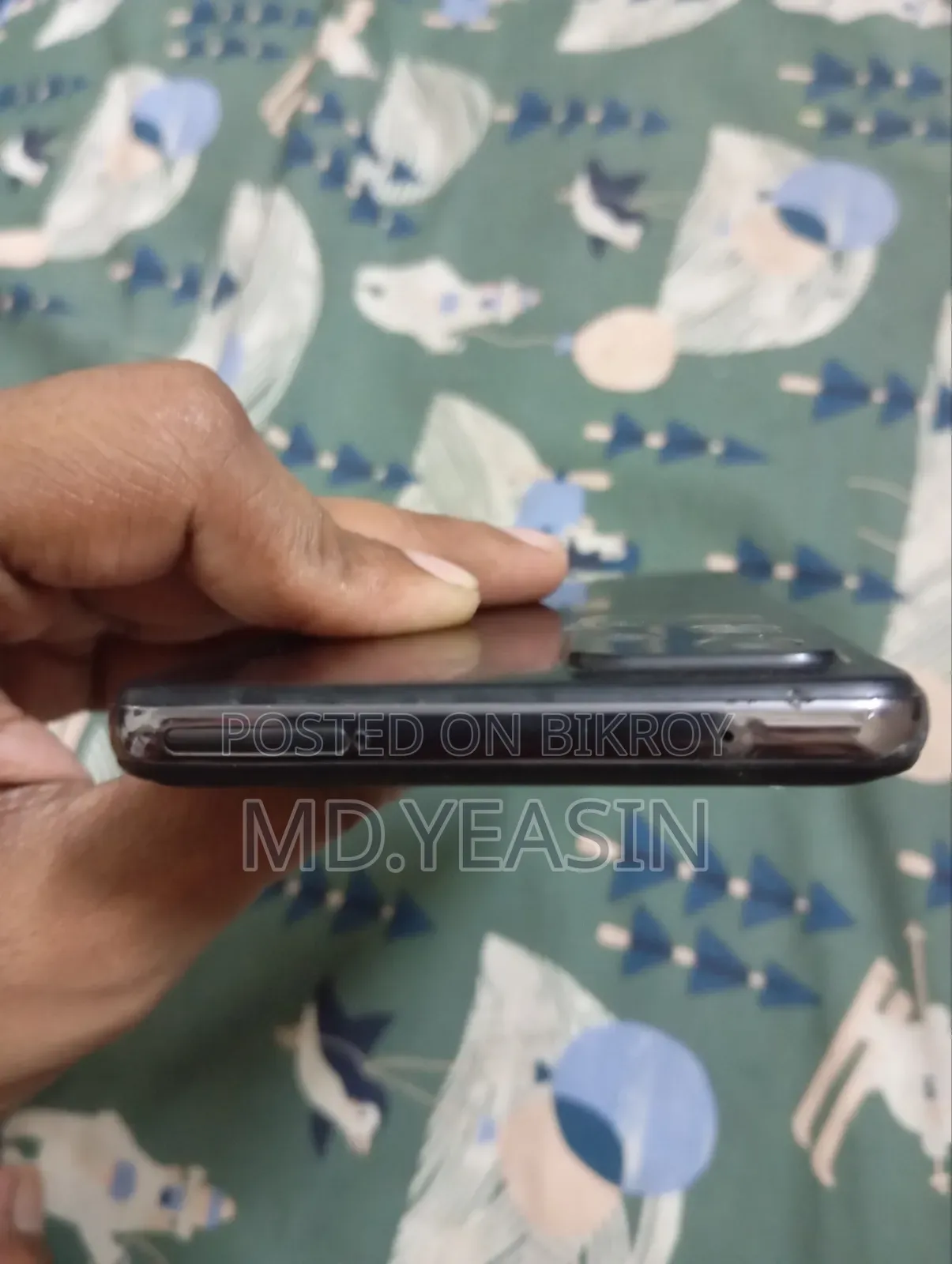 Samsung Galaxy A52s 5G 256 GB Black