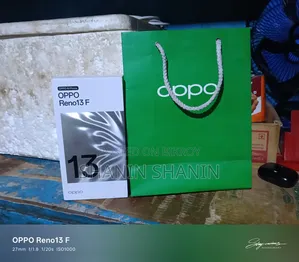 Oppo Reno13 F 256 GB