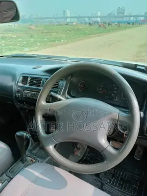 Toyota Corolla Station Wagon 1991 Silver