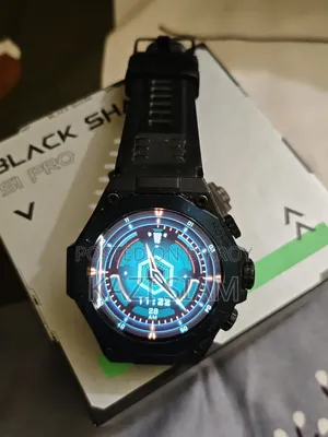 Smart Watch - Black Shark S1 Pro Smart Watch