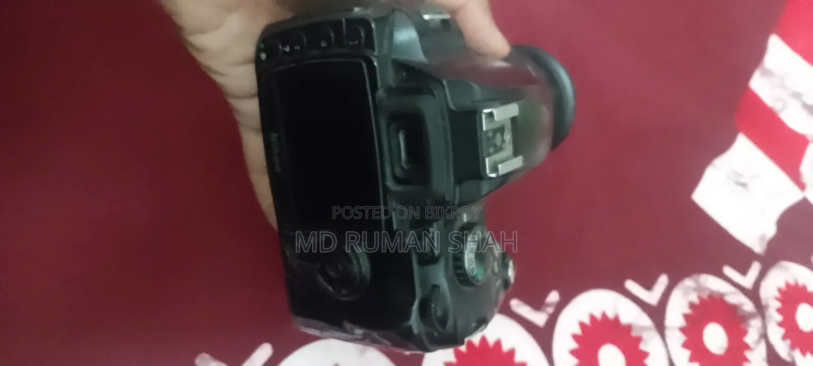 Nikon D40x