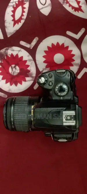 Nikon D40x