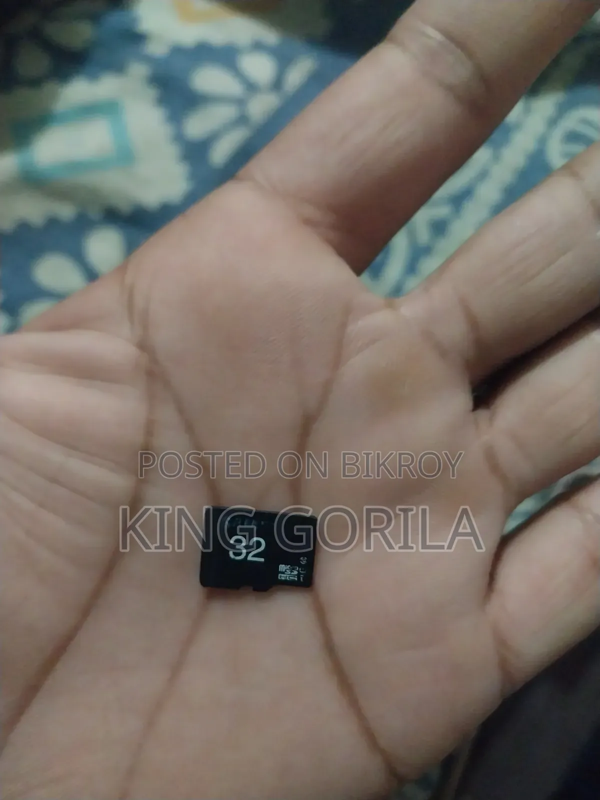 মেমোরি কার্ড