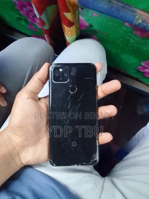 Google Pixel 4a 5G 128 GB Black