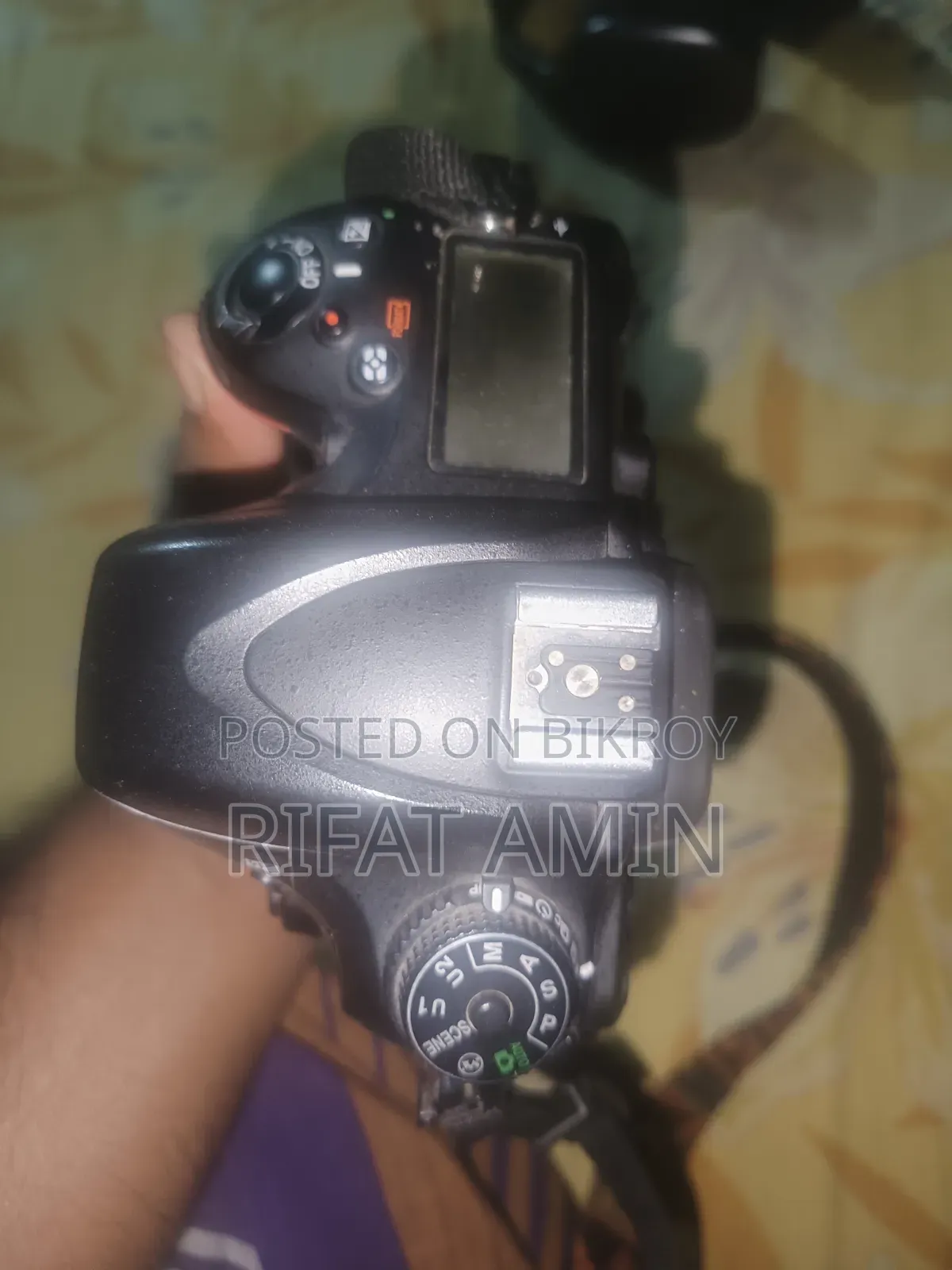 Nikon D610