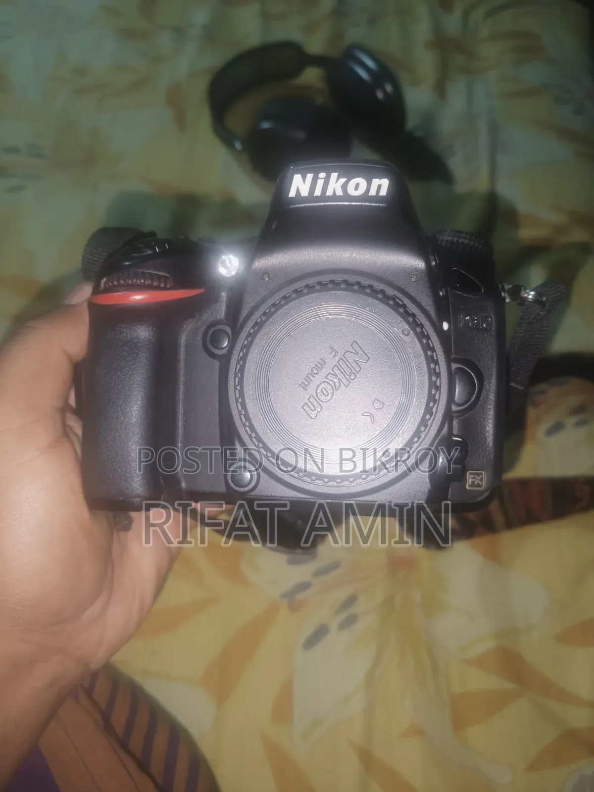 Nikon D610