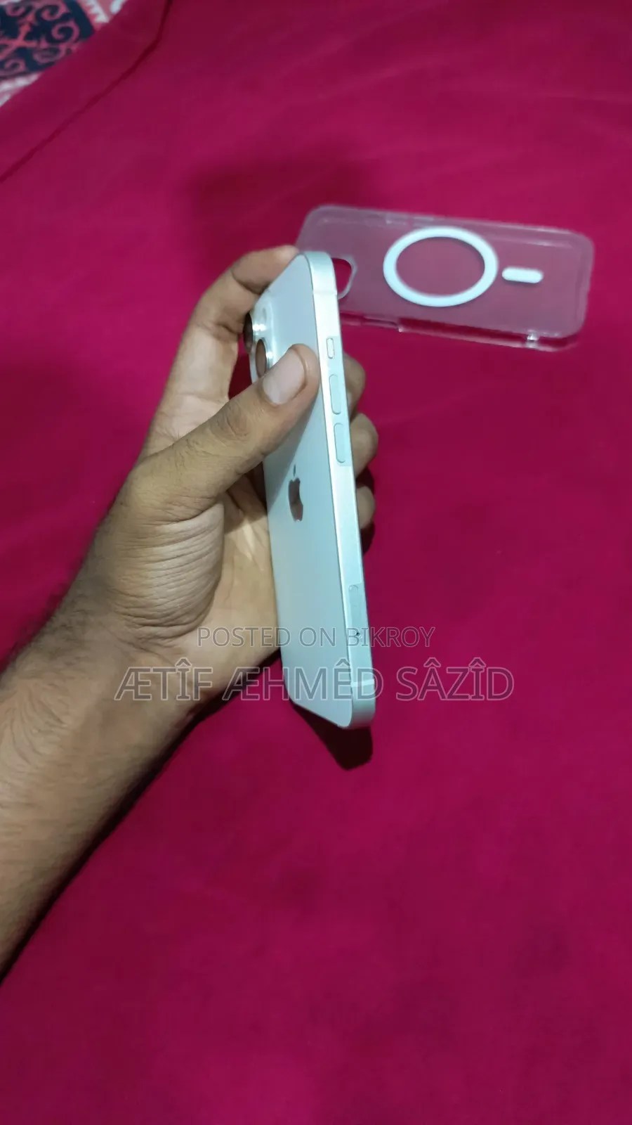 Apple iPhone 14 128 GB White