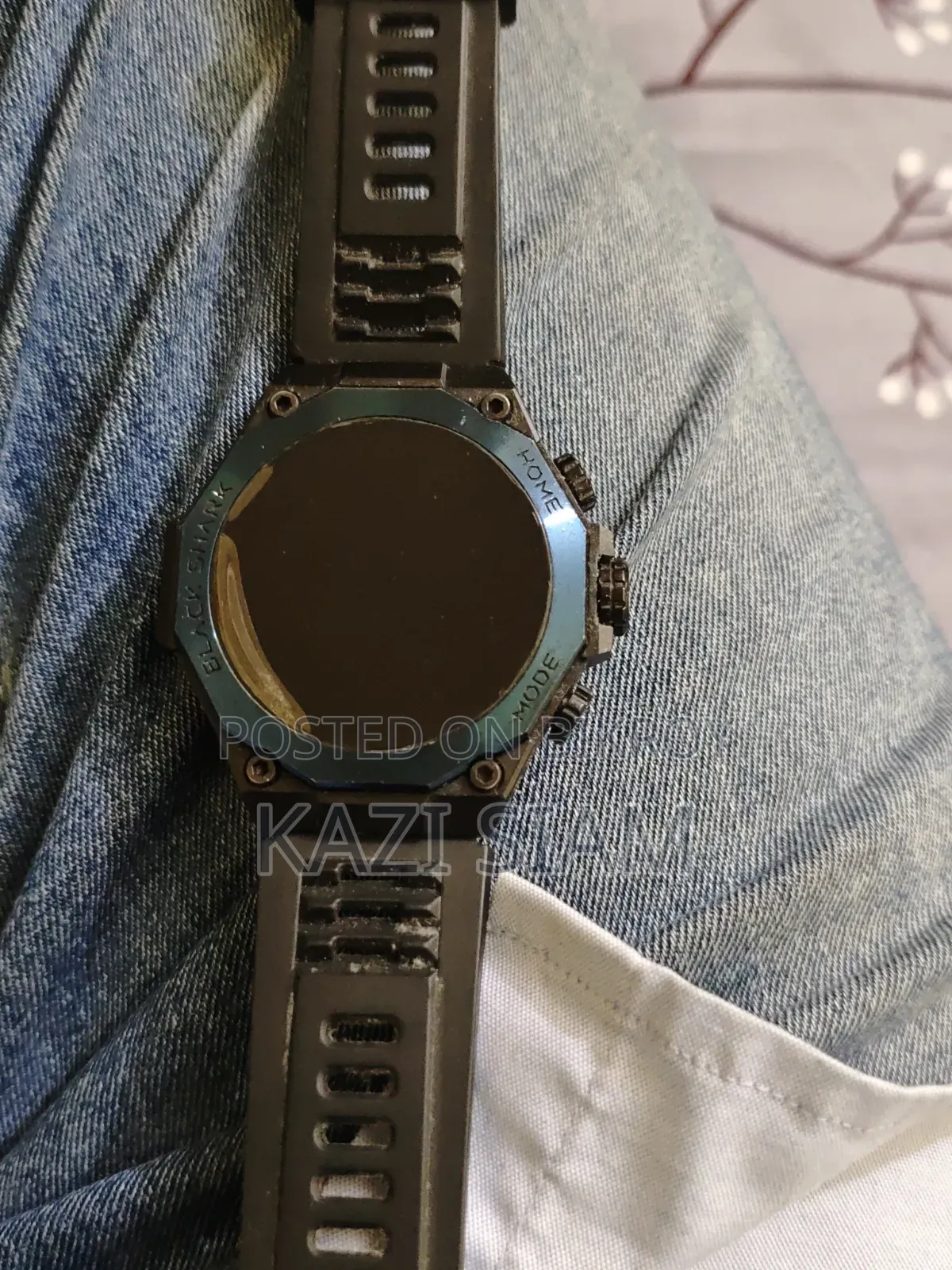 Smart Watch - Black Shark S1 Pro Smart Watch