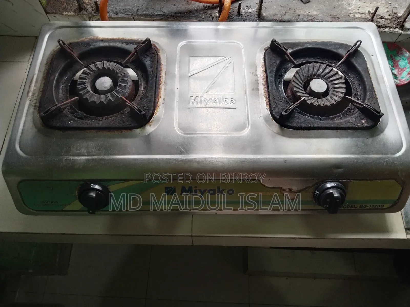 Automatic Stove Sale