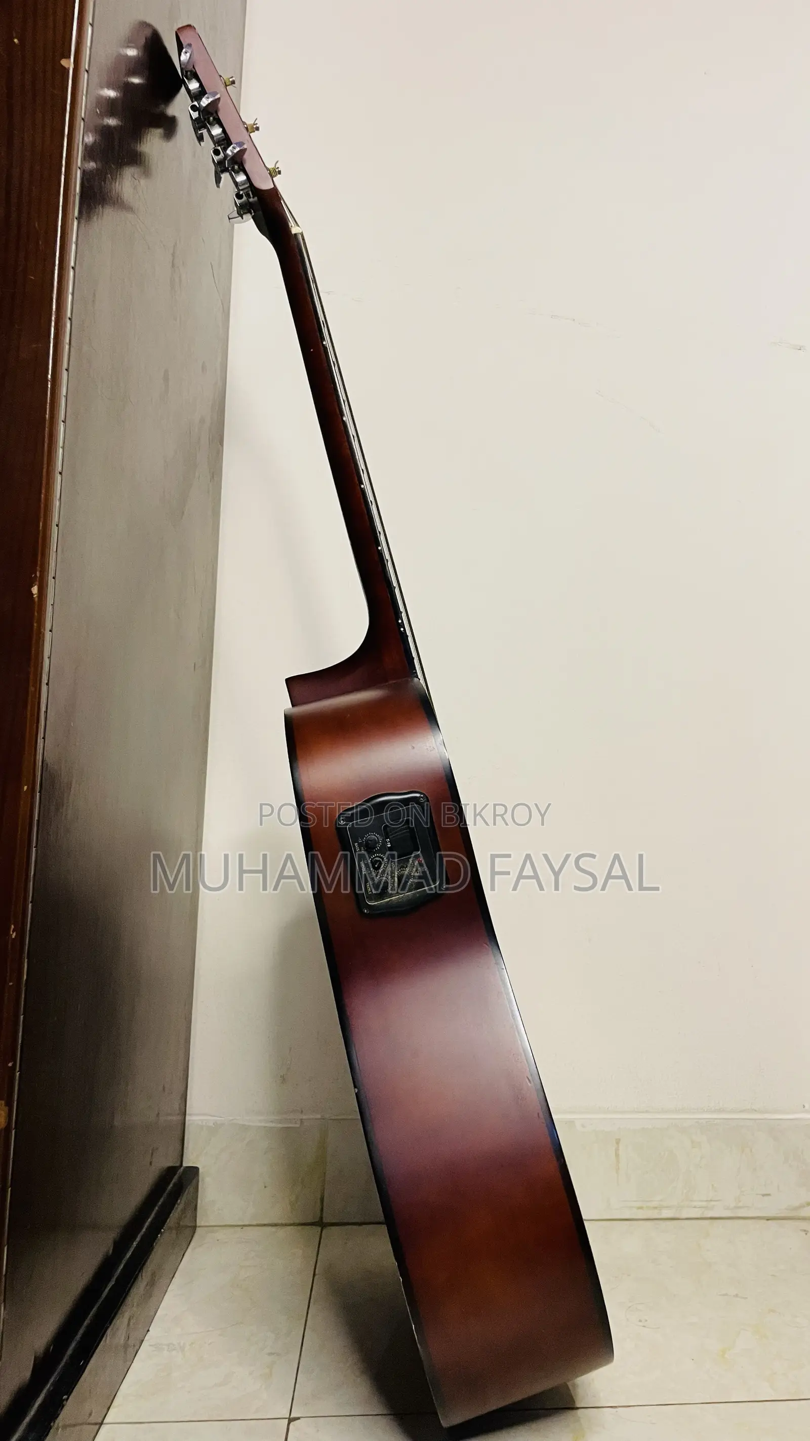 Beaumont Professional Acoustic Guitar