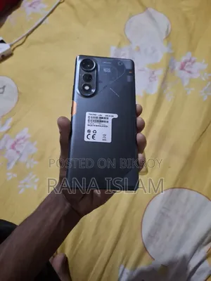 নতুন টেকনো পোভা ৫জি ১২৮ জিবি কালো