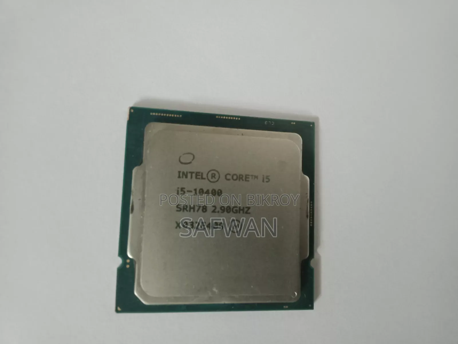 Intel Core I5-10400 (10th Gen)