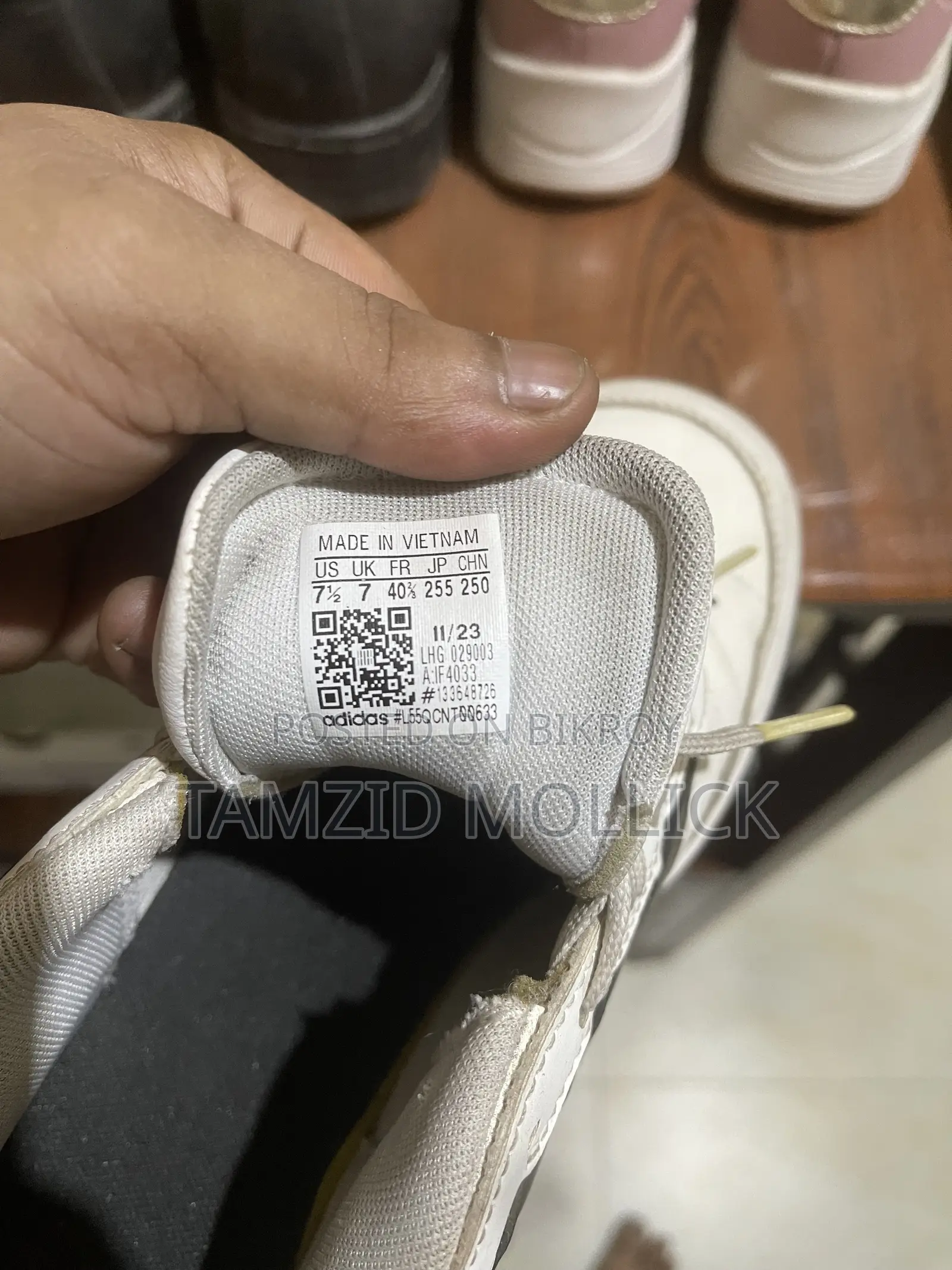 Adidas Shoe for Men