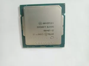 Intel Core I5-10400 (10th Gen)