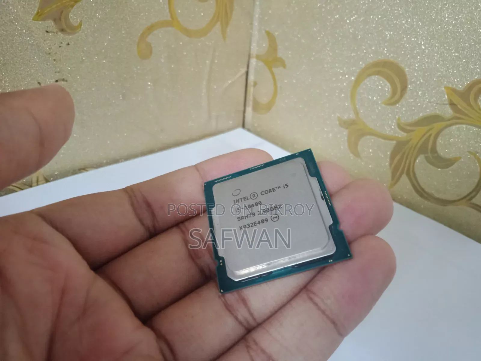 Intel Core I5-10400 (10th Gen)