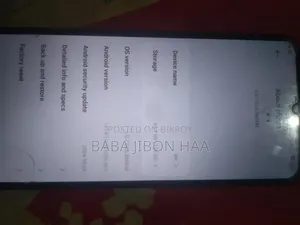 Realme 128 GB Black