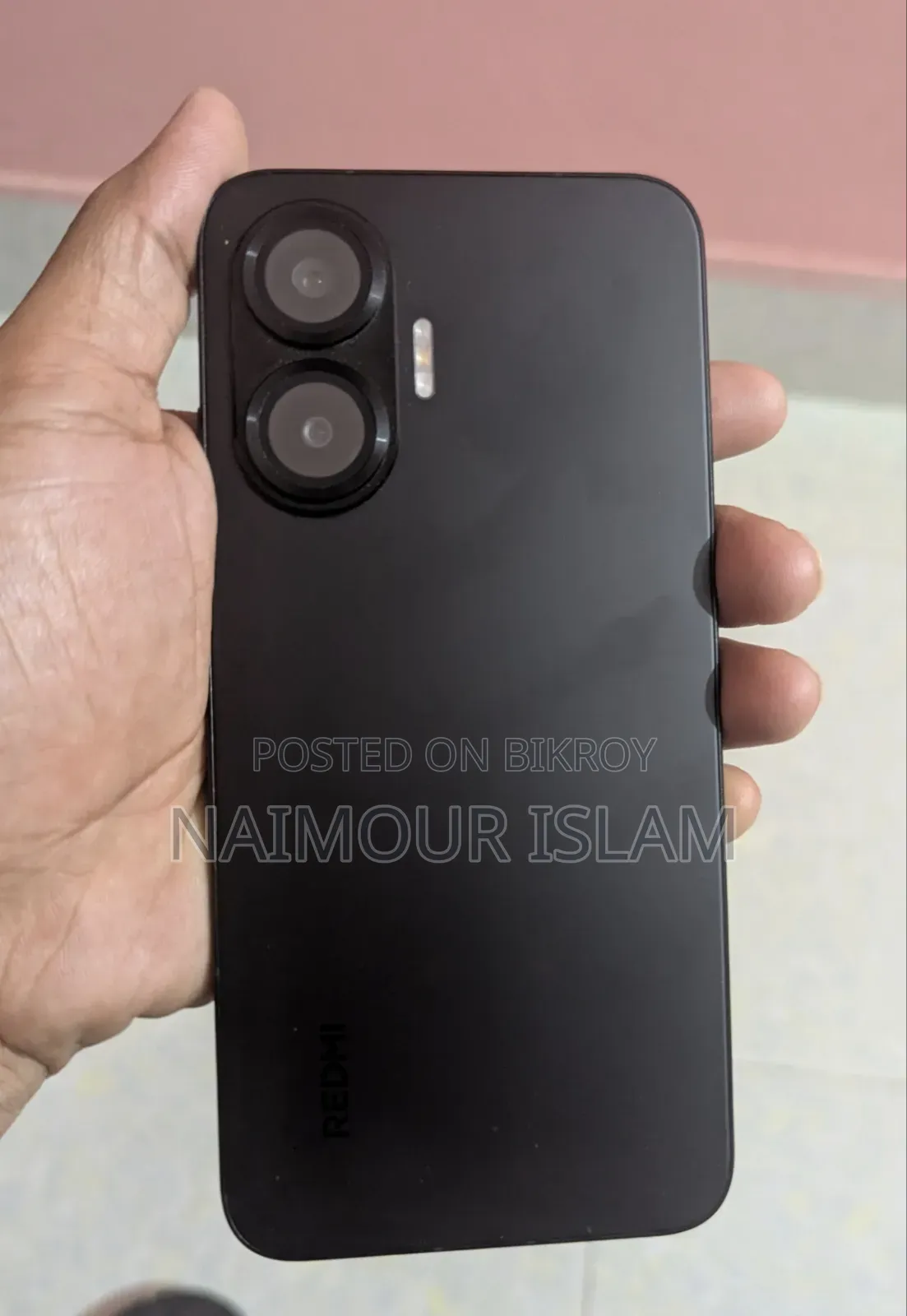 Xiaomi Redmi Turbo 4 Pro 256 GB Black