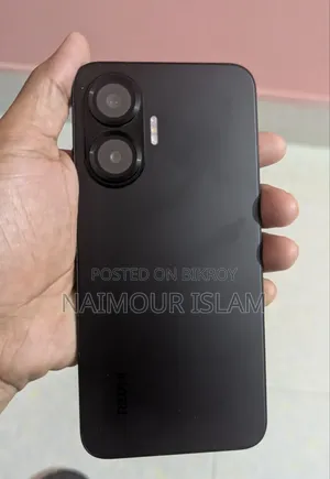 Xiaomi Redmi Turbo 4 Pro 256 GB Black