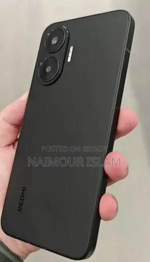 Xiaomi Redmi Turbo 4 Pro 256 GB Black
