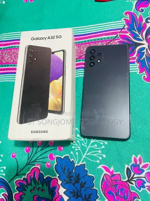 Samsung Galaxy A32 5G 128 GB Black