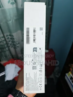 Xiaomi Redmi Pad Pro 256 GB Black
