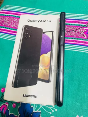 Samsung Galaxy A32 5G 128 GB Black