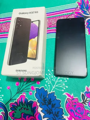 Samsung Galaxy A32 5G 128 GB Black