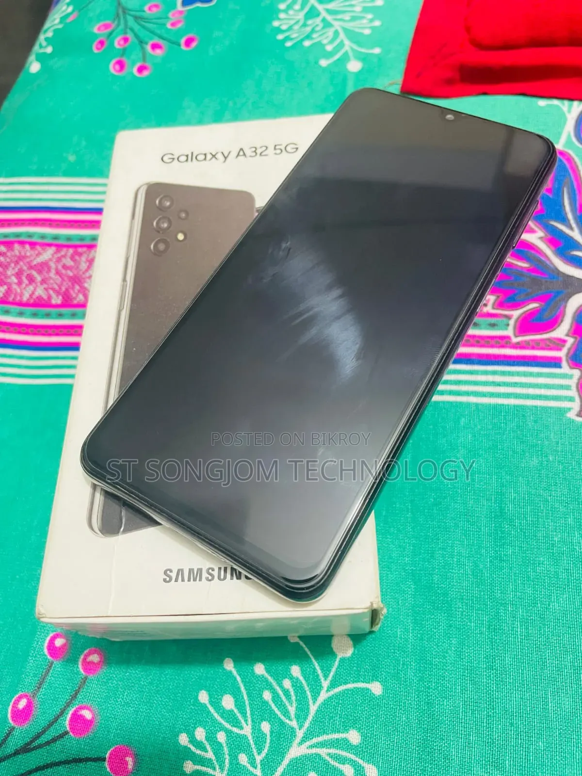 Samsung Galaxy A32 5G 128 GB Black