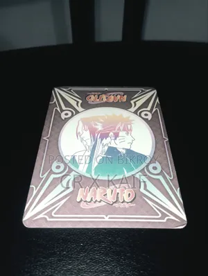 Ape Flying Sun Chop/Sarutobi Hiruzen Card (Urgent Sale)