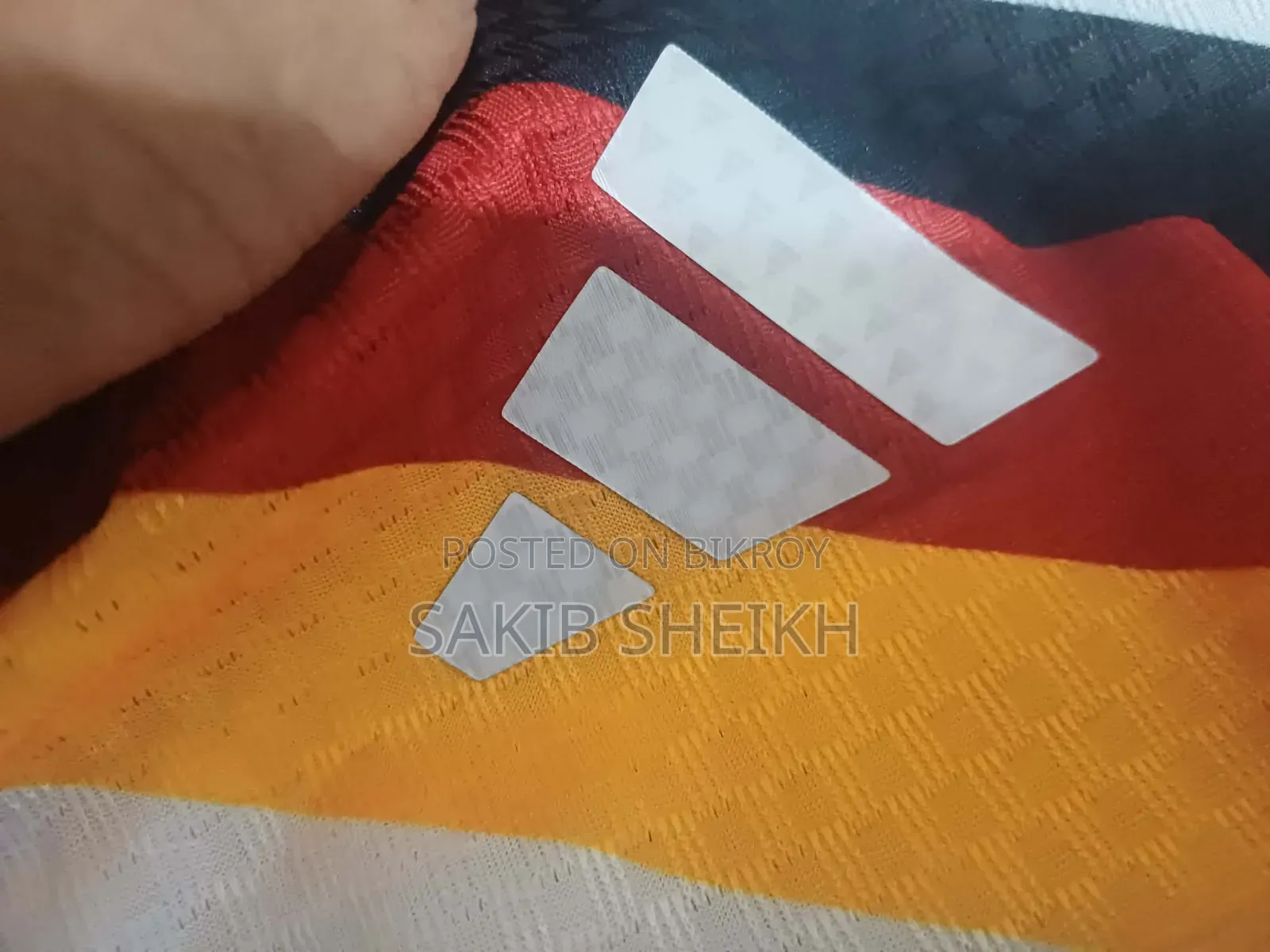 Germany Player Edition Jersey XL – Brand New, Never Worn (Text Me)