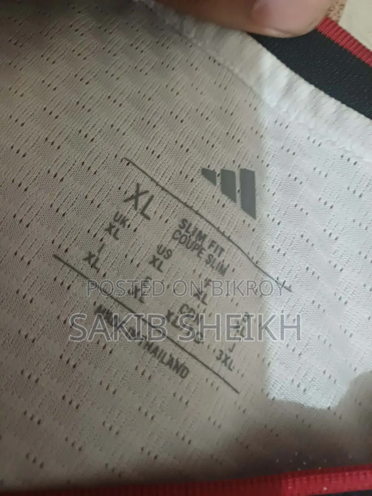 Germany Player Edition Jersey XL – Brand New, Never Worn (Text Me)