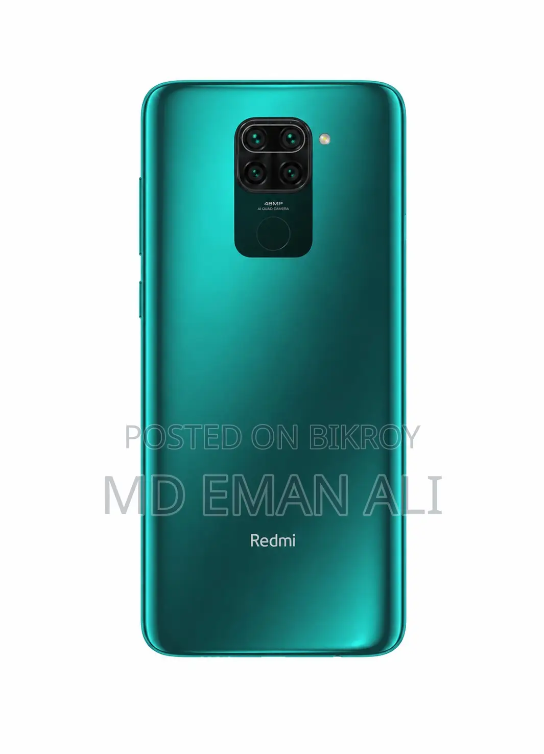 Xiaomi Redmi Note 9 64 GB Green