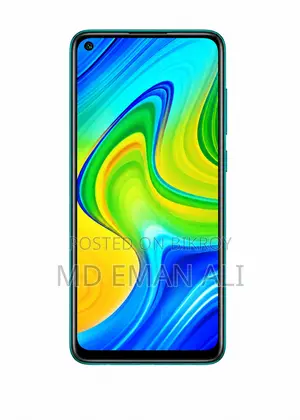 Xiaomi Redmi Note 9 64 GB Green