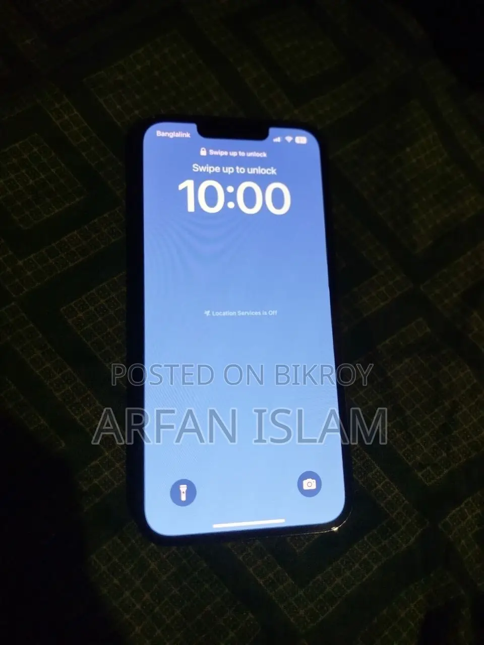 Apple iPhone 13 Pro 128 GB Gray