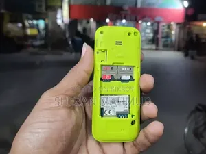 Samsung Guru Music 2 Green