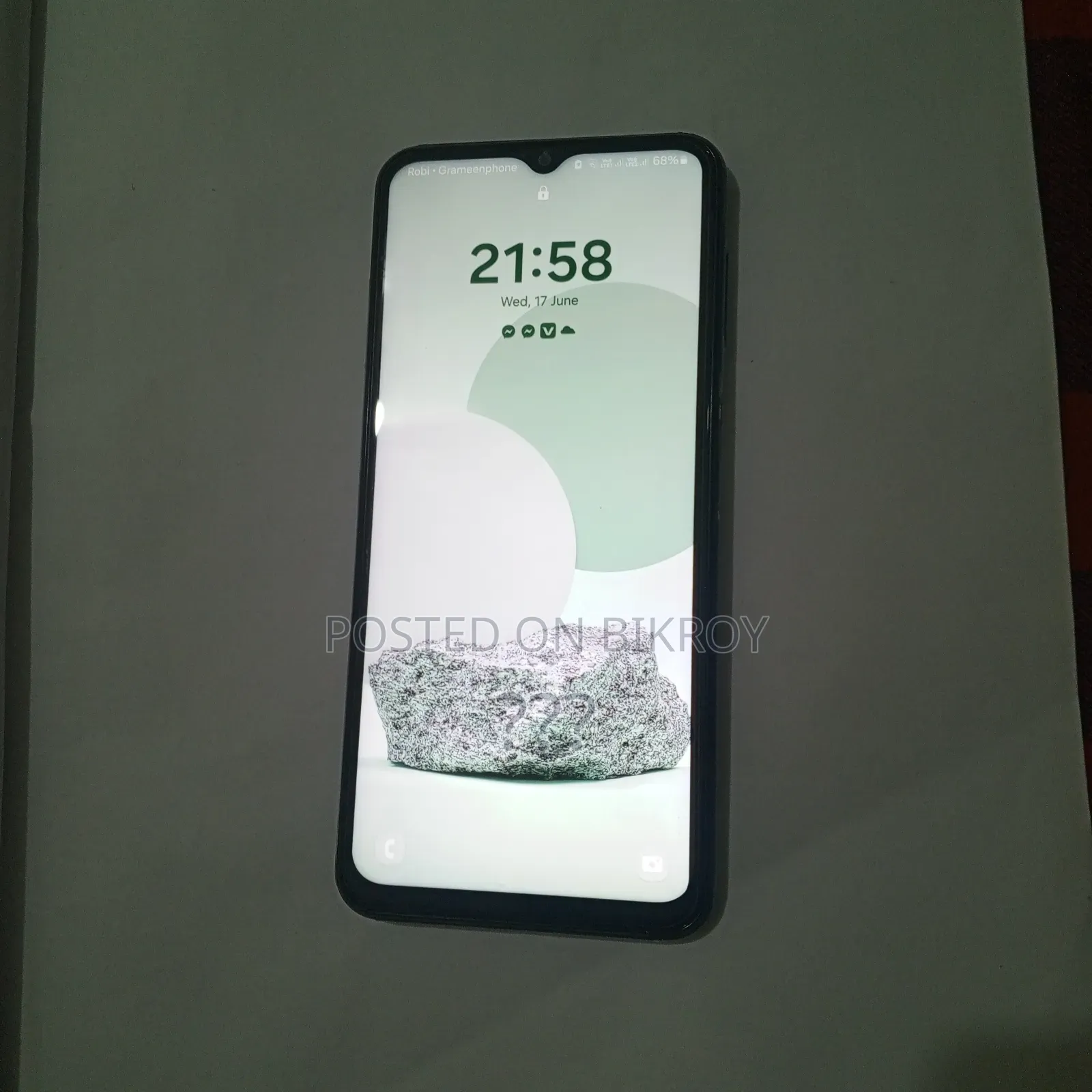Samsung Galaxy F23 128 GB Gray