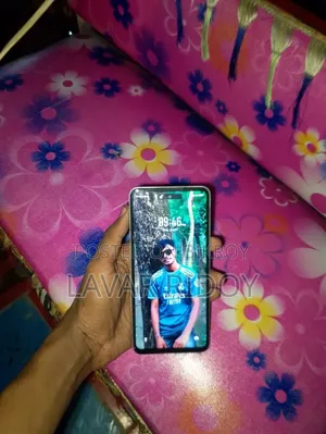 Infinix Smart 8 64 GB Blue
