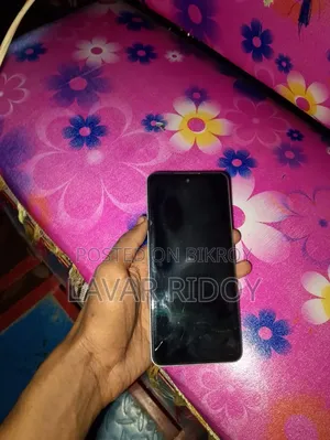 Infinix Smart 8 64 GB Blue