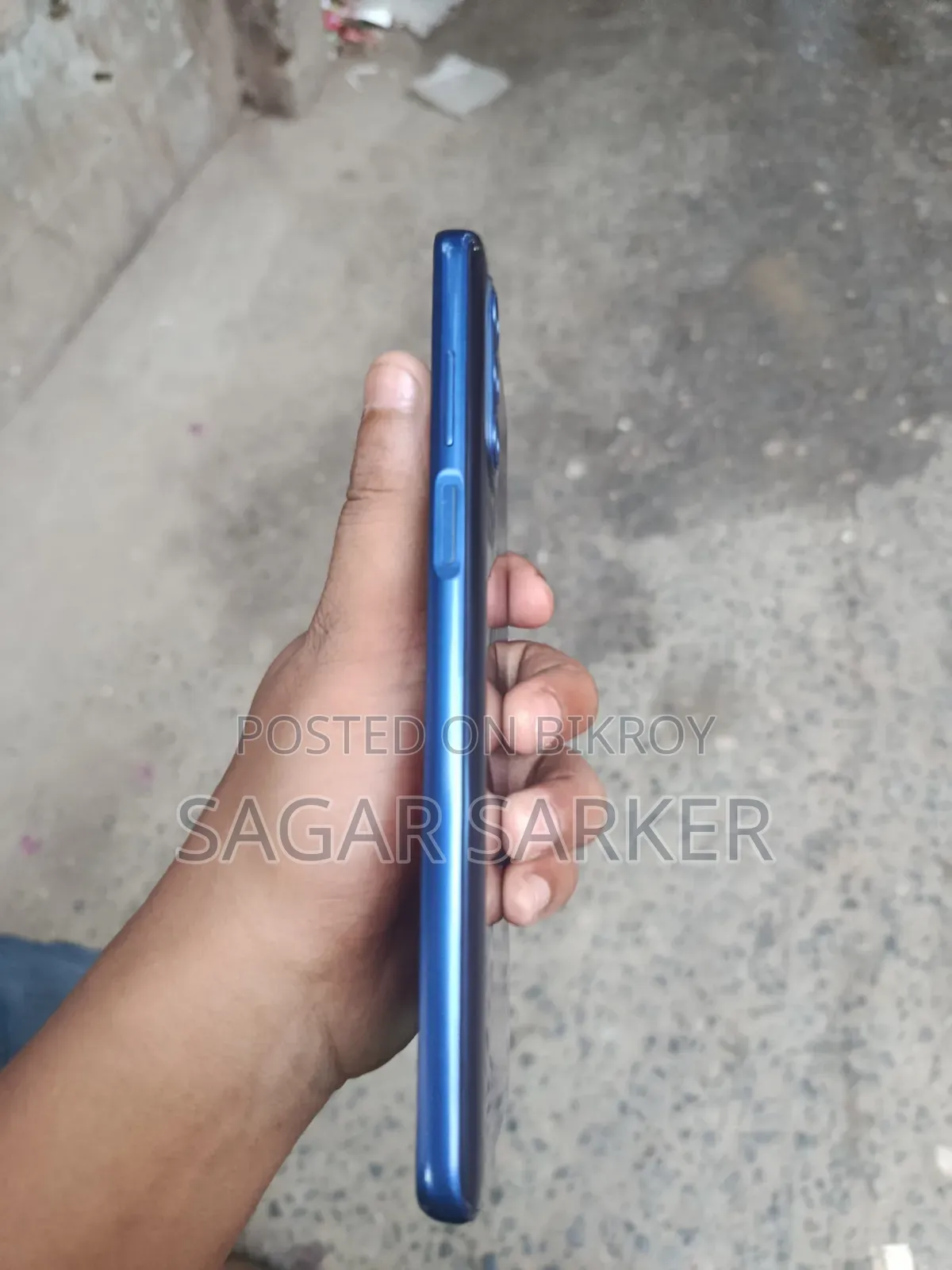 Motorola Moto G Stylus (2022) 128 GB Blue