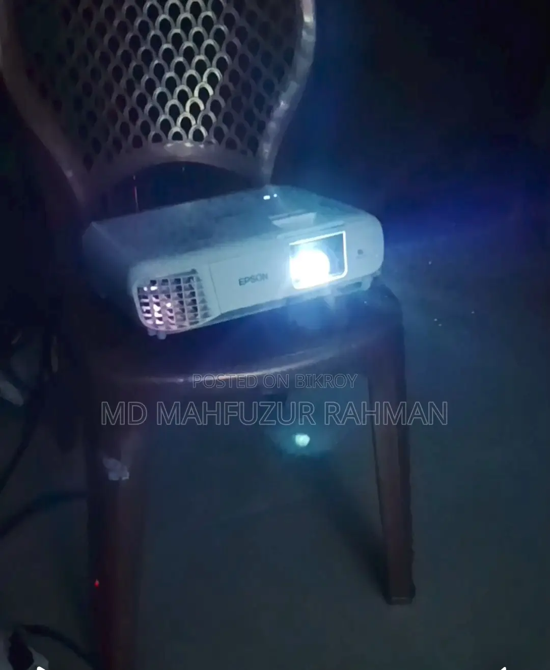 Projector Rental Service in Khulna City