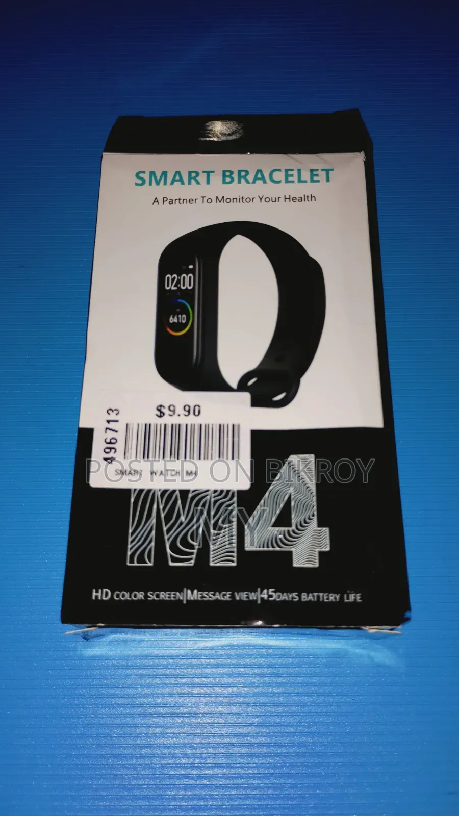 M4 Smart Bracelet