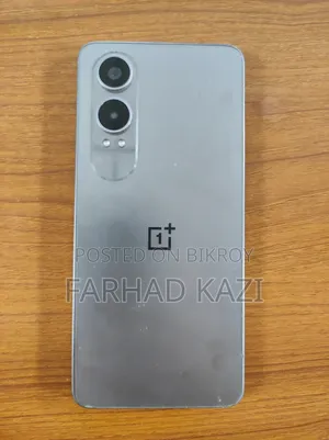 OnePlus Nord CE 5G 256 GB Gray