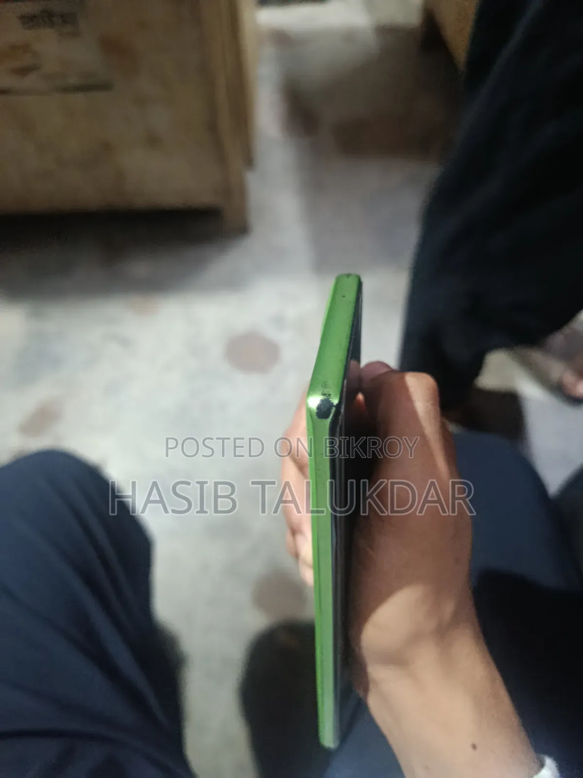 Motorola Edge 50 Fusion 128 GB Green