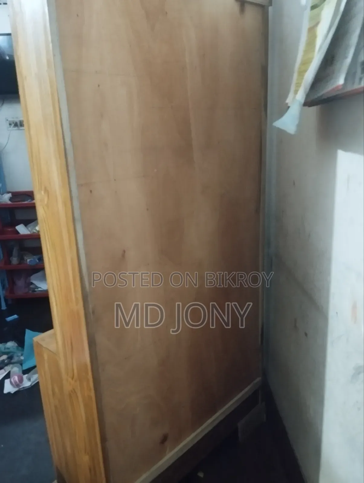 Selling a dressing table