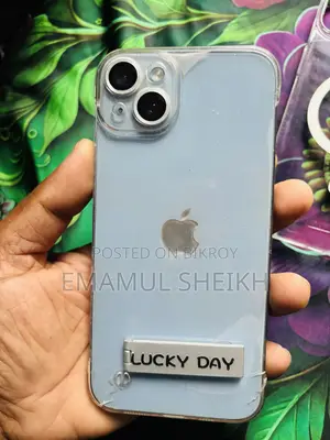 New Apple iPhone 14 Plus 256 GB Blue