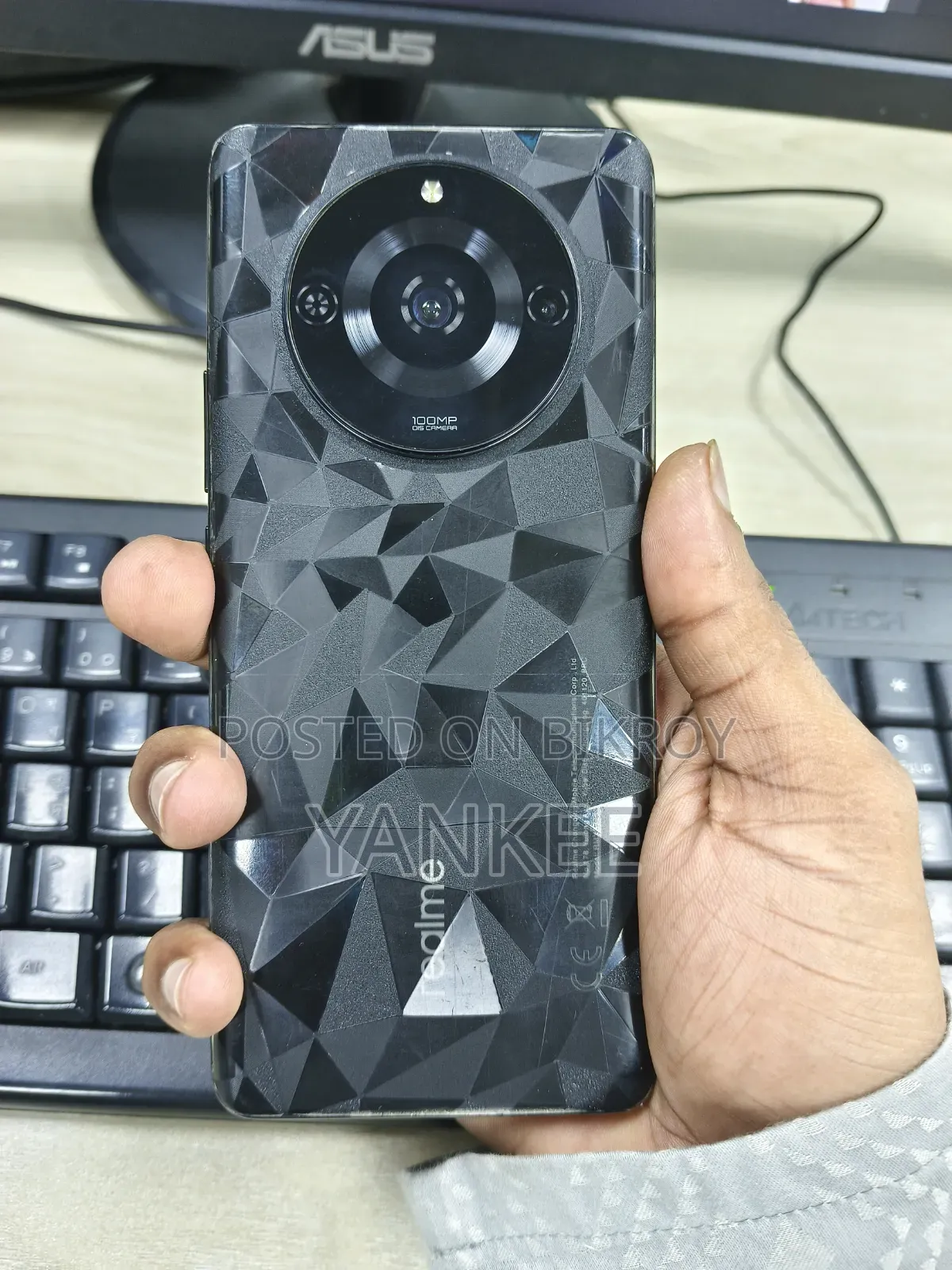 Realme 11 Pro 256 GB Black