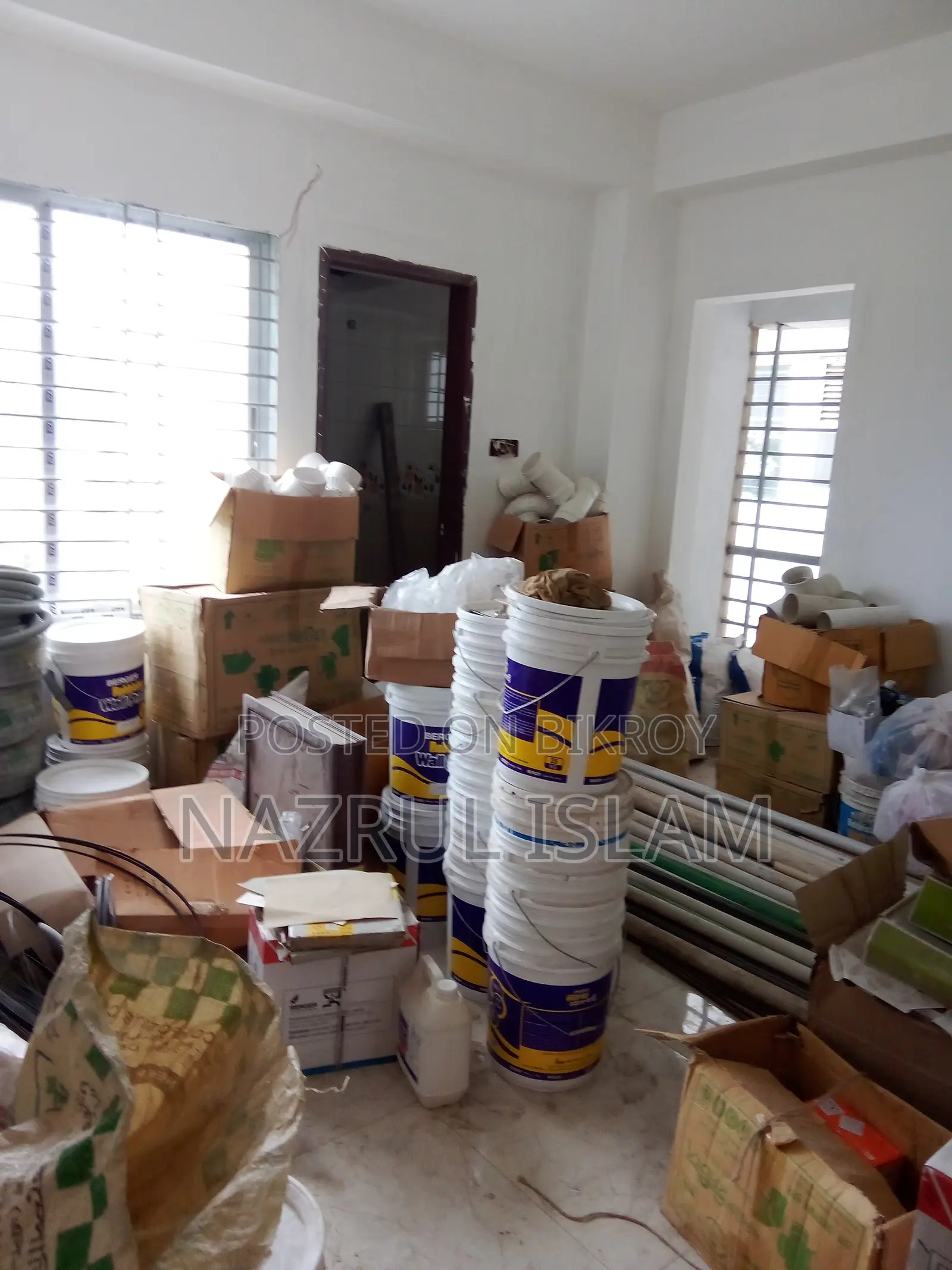 3-Bedroom Apartment in Chawkbazar for Rent